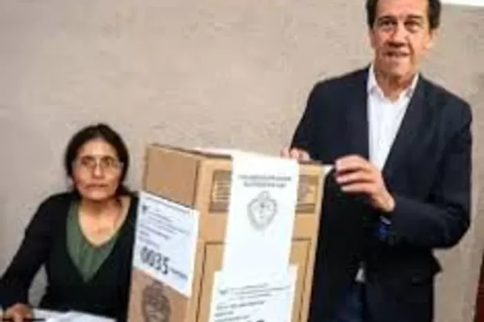 Elecciones en Jujuy: los primeros resultados arrojan a la UCR como fuerza ganadora