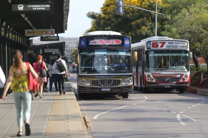 La UTA reconfirmó el paro de colectivos pese a los intentos del Gobierno por desarticularlo
