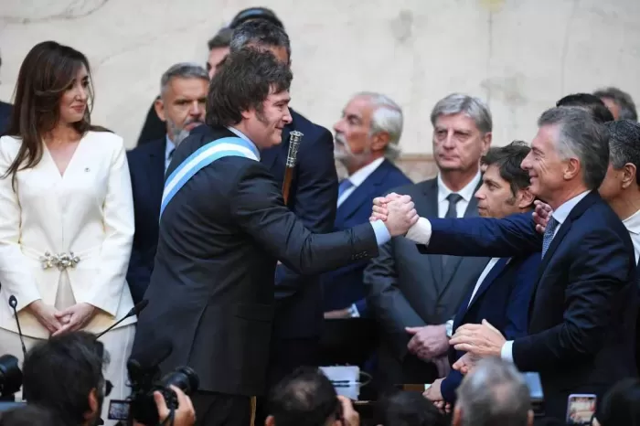 “El ladrón cree a todos de su misma condición”: Javier Milei disparó contra Mauricio Macri