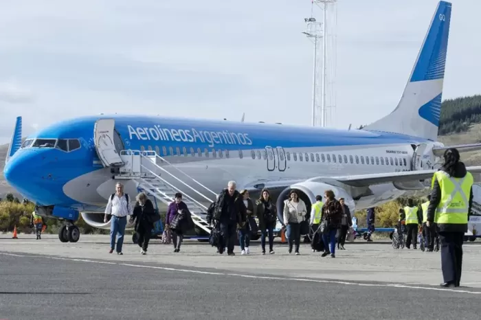 Licitación: Más de 20 interesados para la ampliación del Aeropuerto Chapelco