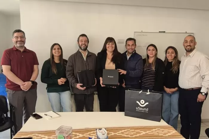 Un consultorio llega al Neuquén profundo para detectar casos de hipoacusia