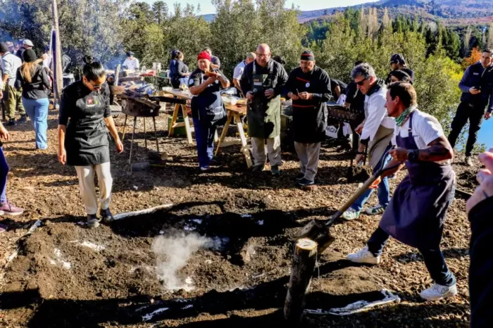 Ocupación plena: Con más de 20.000 visitantes, cerró la Fiesta Nacional del Chef Patagónico