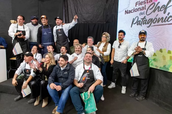 Festival del Chef Patagónico: Distinguieron a establecimientos y chefs con el sello gastronómico neuquino