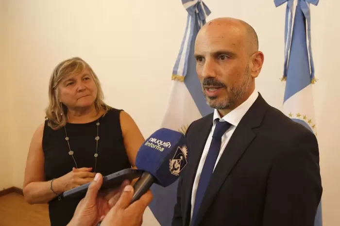 María Noel Vaeza: Ousset recibió en Neuquén a la representante de ONU Mujeres 