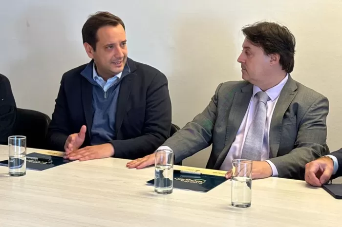 Convenio con la UNCo: Estudiantes universitarios realizarán prácticas en el ministerio de Trabajo y Desarrollo Laboral