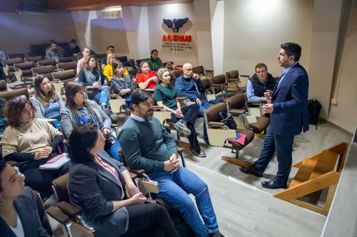 Anuncio de NeuquenTur: Se viene el primer Congreso Provincial de Turismo