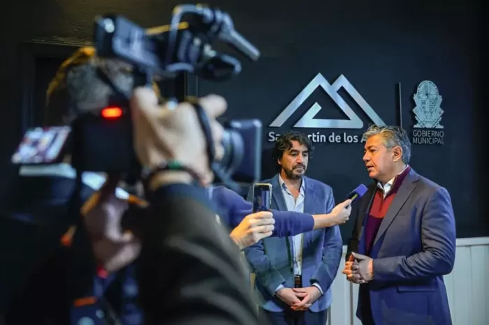 Convenio entre Provincia y Municipalidad: Mejorarán el tratamiento de los efluentes cloacales en San Martín de los Andes