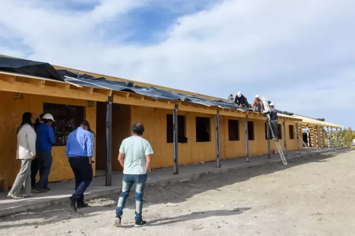 Mayo y junio: La provincia prevé inaugurar siete escuelas en dos meses