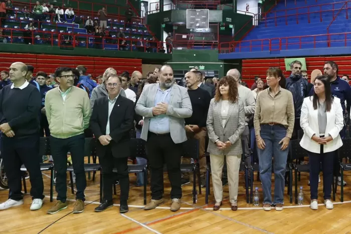 Comenzaron los Juegos de la Patagonia en Neuquén