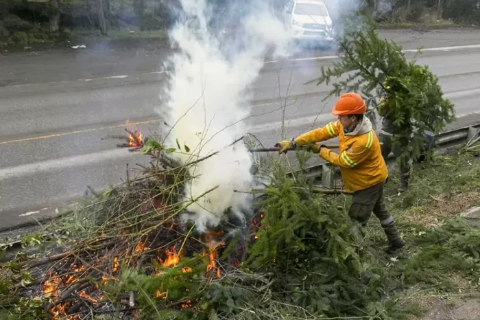 Con autorización previa: Habilitan la temporada para realizar quemas controladas