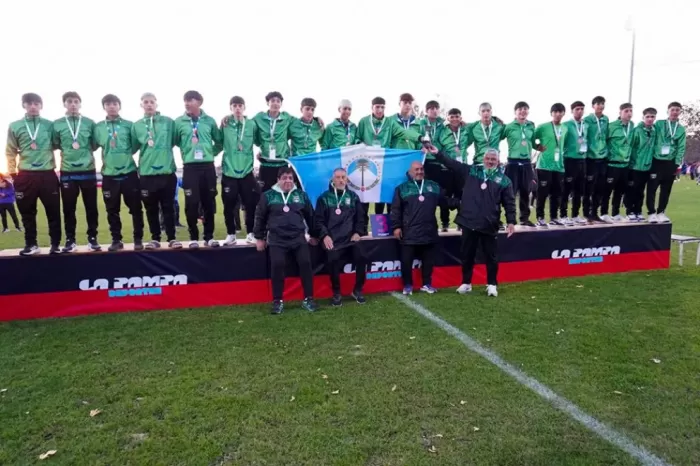 Los deportistas neuquinos sumaron 151 medallas en los Juegos de la Patagonia