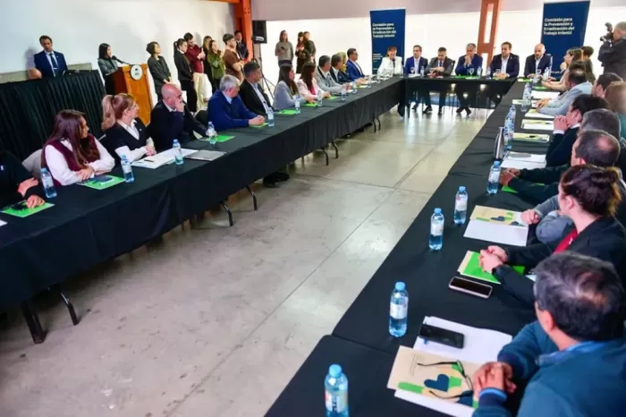 Copreti: Los tres poderes del Estado trabajan conjuntamente para erradicar el trabajo infantil