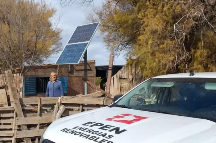 Equipos fotovoltaicos: Mayor acceso a la energía solar en zonas rurales alejadas