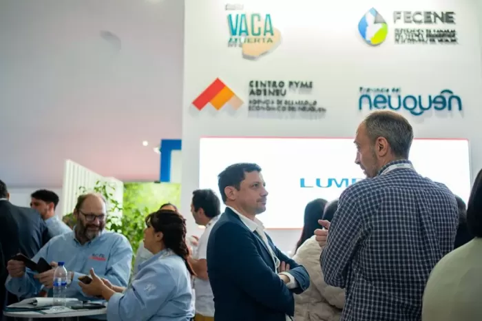 Vaca Muerta: Promocionarán a las pymes neuquinas en la Argentina Oil and Gas