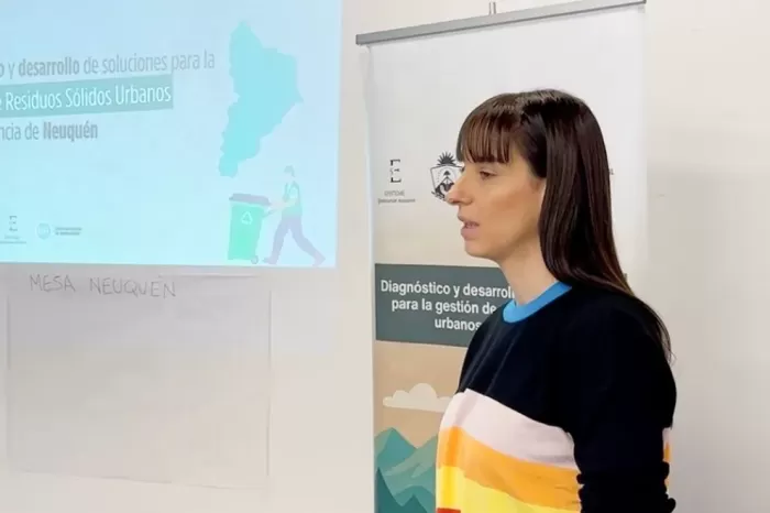 Ambiente: Impulsan un plan provincial junto a municipios para fortalecer la gestión de residuos