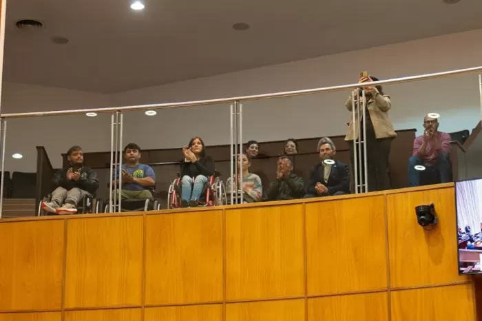 Neuquén avanza con inclusión: Ya es ley la regulación de la actividad de asistentes personales para personas con discapacidad