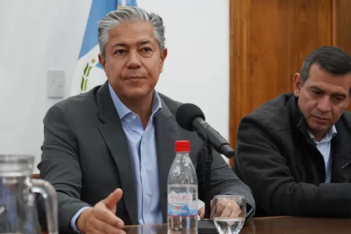 Articulación público-privada: Provincia y empresas se unen para mejorar la infraestructura vial de Vaca Muerta