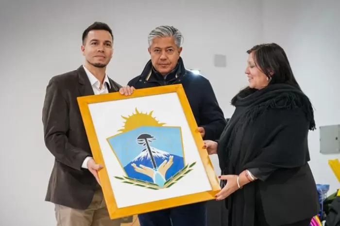 Figueroa: “El pueblo de Caviahue nos dio una lección”