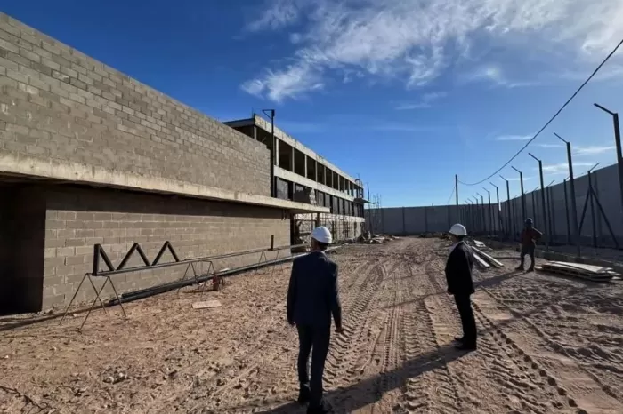 Pabellón de máxima seguridad: Adjudicaron otra obra de ampliación de la U11