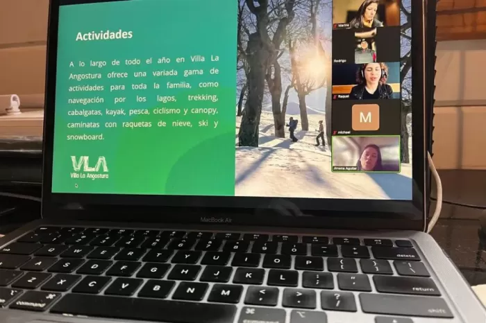 Estrategia comercial: Neuquén se promociona en miras a la temporada invernal