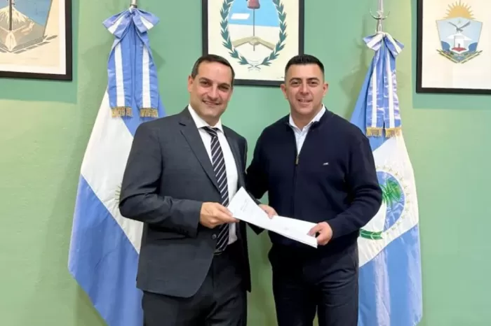 Provincia construirá un nuevo Centro de Monitoreo en Chos Malal