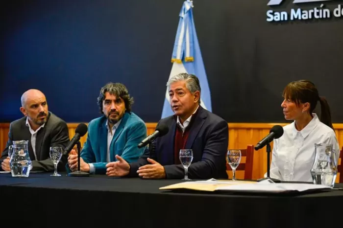 Se presentaron las ofertas para ejecutar las obras de ampliación y remodelación en el Aeropuerto Chapelco