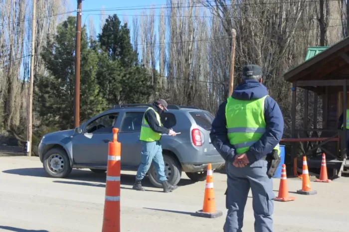 Seguridad vial: Realizarán operativos preventivos por el fin de semana largo