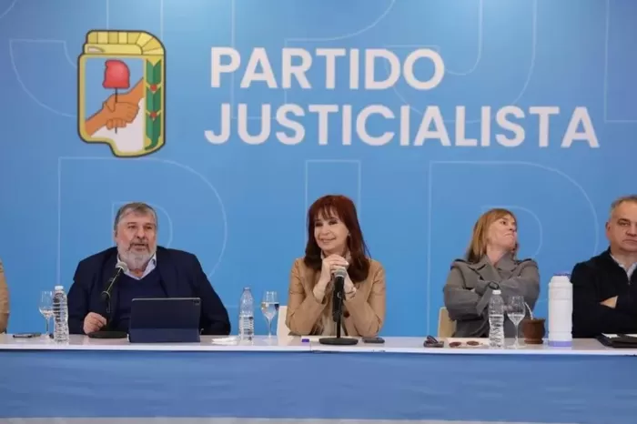 El PJ anunció que no habrá movilización a Comodoro Py y ahora planean un acto por Cristina Kirchner