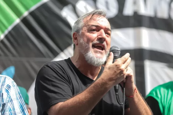 La Justicia frenó el decreto antihuelga de Milei tras un amparo presentado por ATE