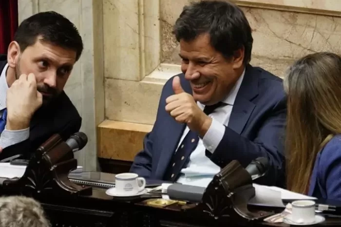 Presentan en Diputados un proyecto para derogar el decreto de Bullrich que reforma la Policía Federal