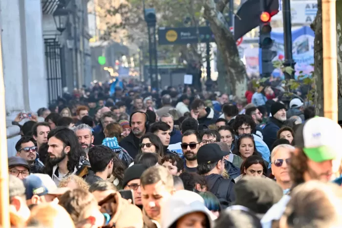 Cristina Kirchner EN VIVO: minuto a minuto del "Cristinazo" en Plaza de Mayo contra la "proscripción"