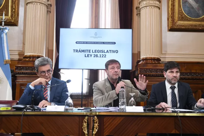 Congreso: postergaron el tratamiento del decreto que transforma al Banco Nación en Sociedad Anónima