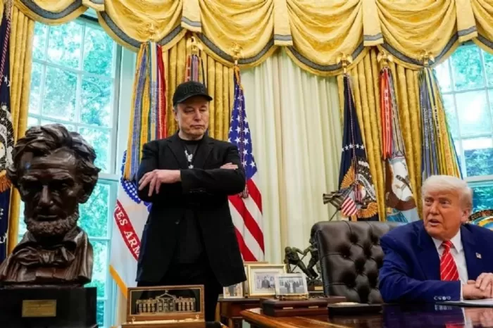Elon Musk pidió el juicio político a Donald Trump y estalló la guerra: amenazas, subsidios y el caso Epstein