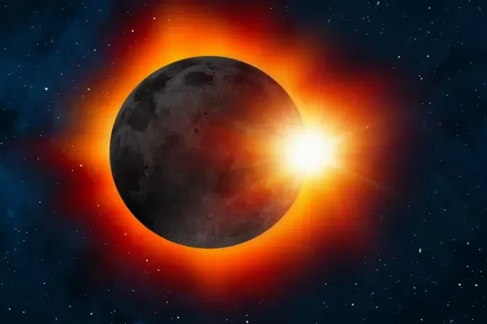 6 minutos en penumbras: el eclipse del siglo cubrirá el cielo argentino en una escena de ciencia ficción