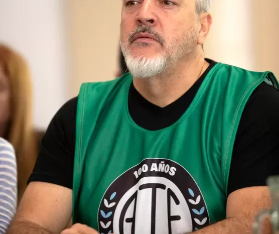 ATE llama a tomarse el Día del Trabajador Estatal el viernes y no respetar “el decreto trucho del Gobierno”