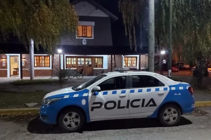 Investigan un femicidio en Junín de los Andes: buscan intensamente al agresor
