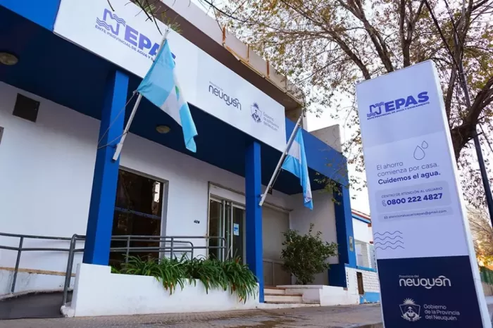Servicios públicos: Ya se puede pagar el trimestre por la oficina virtual del EPAS