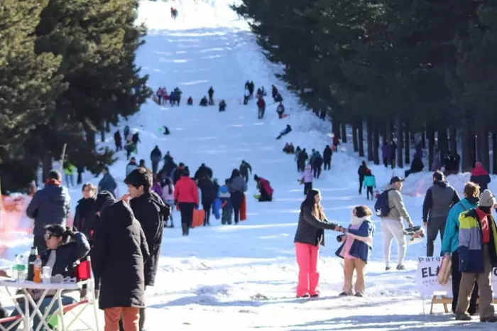 Región Alto Neuquén: El parque recreativo El Llano abre sus puertas este fin de semana