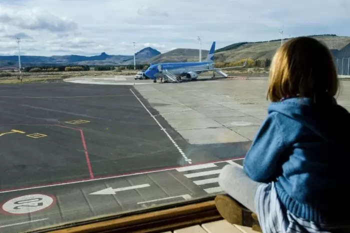 Temporada Invernal 2025: Avanza la puesta a punto del aeropuerto de Chapelco