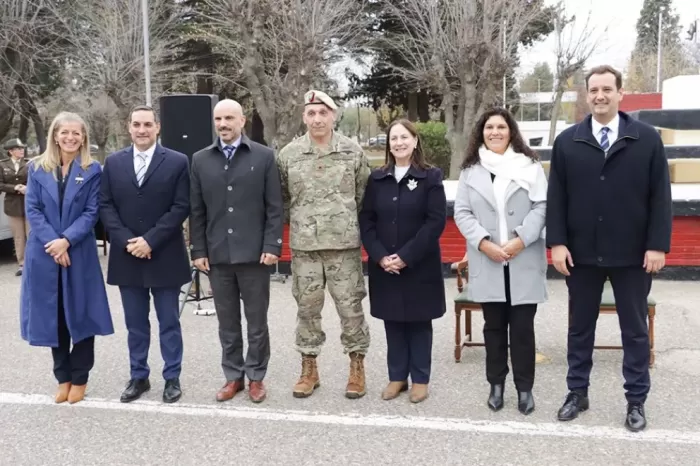 29 de mayo: Se conmemoró el Día del Ejército Argentino