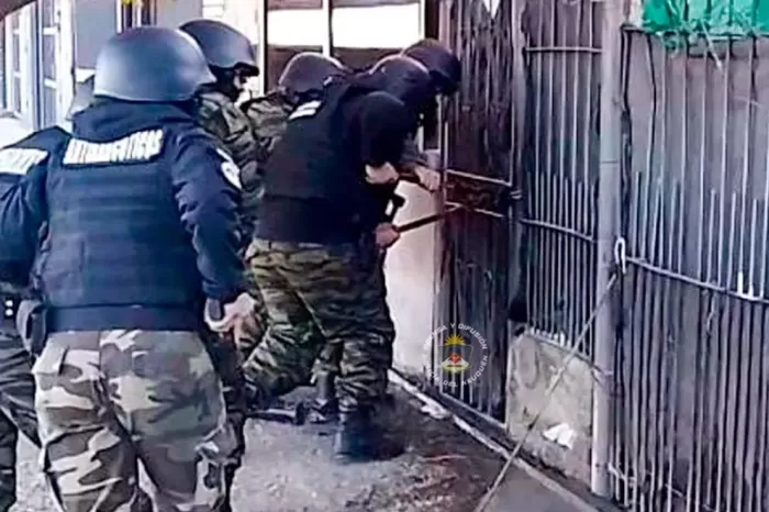 Golpe al microtráfico de drogas