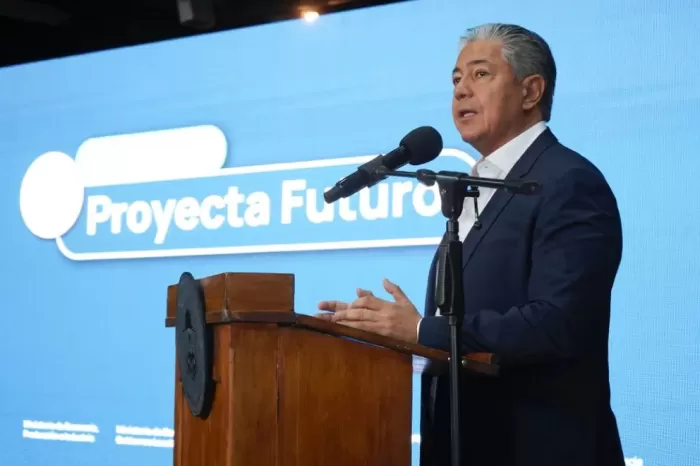 Proyecta Futuro: Destinan más de 1.200 millones de pesos en créditos para jóvenes