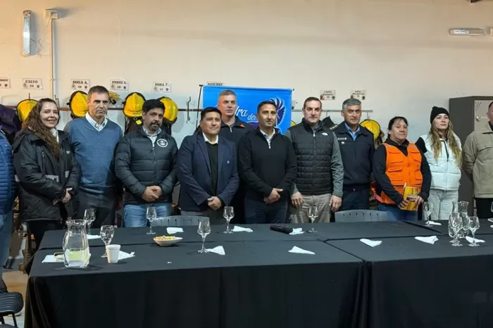 Corredor turístico: Piedra del Águila se prepara para la temporada invernal con un Comité de Emergencia local