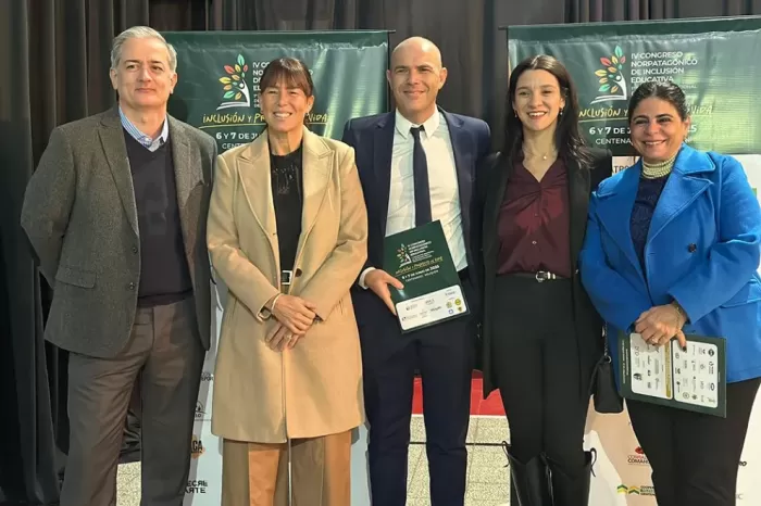 Inclusión: Corroza destacó la importancia de fortalecer políticas públicas que generen más oportunidades