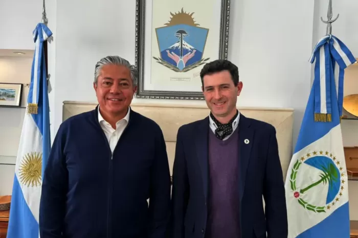 Fue designado hoy: Diego García Rambeaud es el nuevo secretario de Producción e Industria