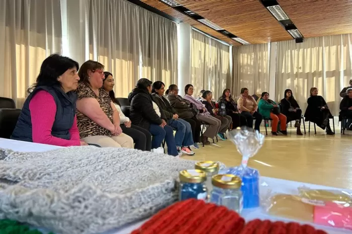Acompañamiento: Ofrecen talleres de educación financiera para emprendedoras