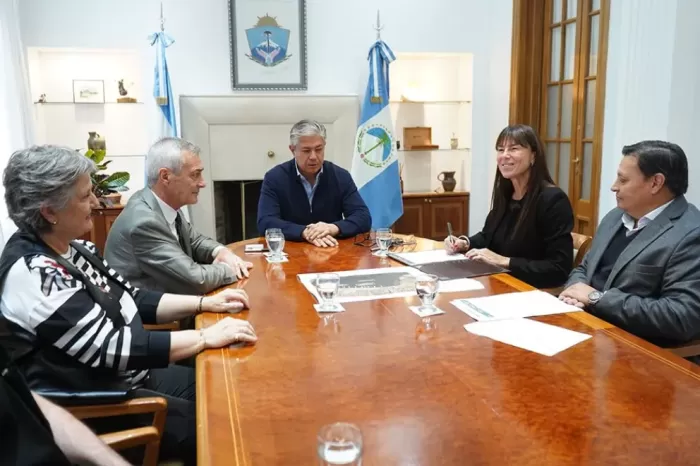 Plan Director: La provincia financiará una obra de saneamiento clave para el futuro de Caviahue