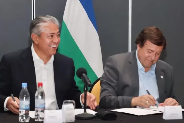 Río Negro y Neuquén acuerdan una agenda de políticas públicas estratégicas