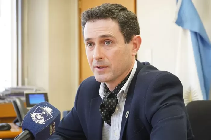 García Rambeaud: “Producir en Patagonia es distinto”