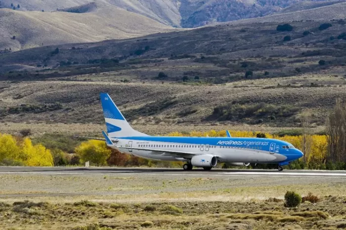 Turismo: Nuevo beneficio del BPN para volar por Argentina